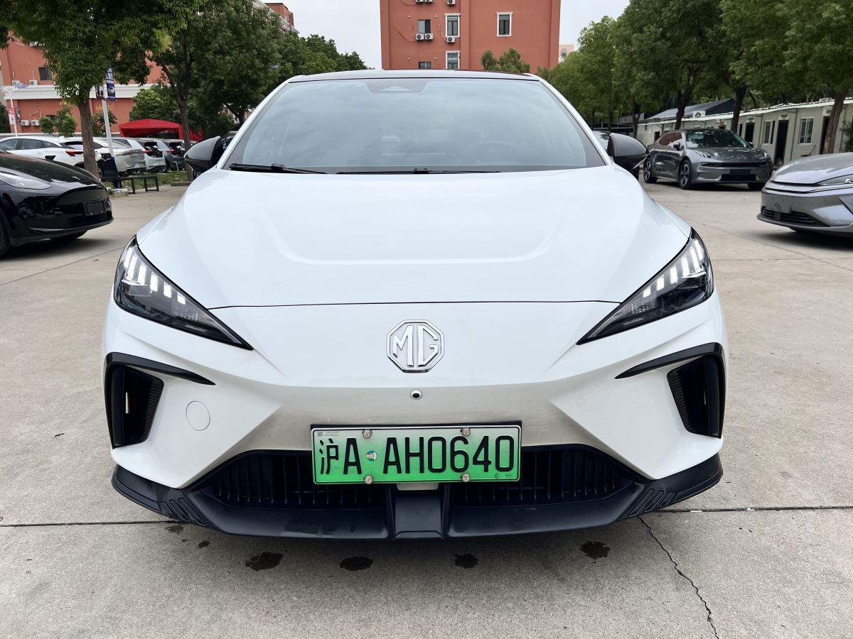 MG 4 EV 2023 MG 4 EV 2023 car image