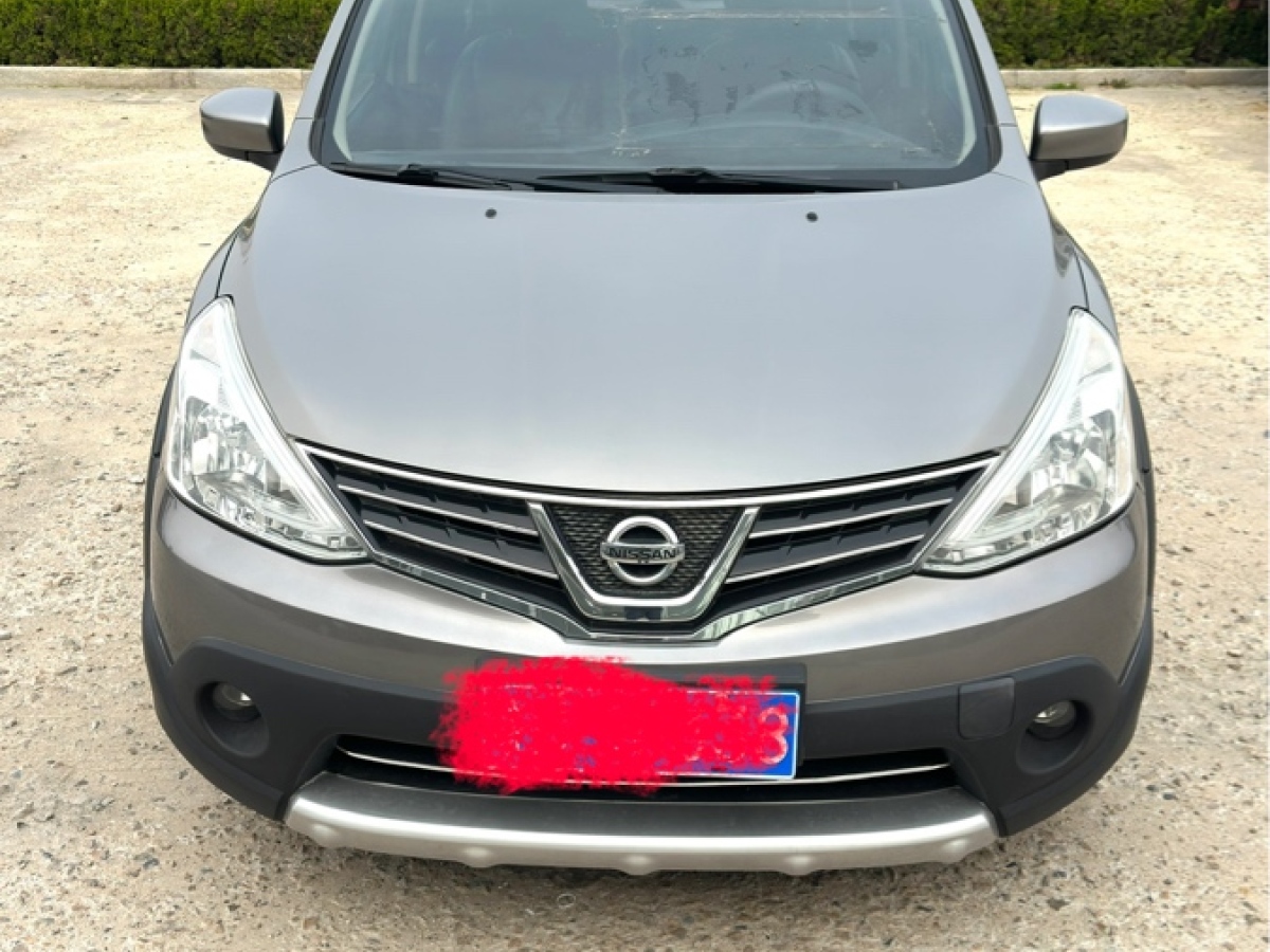 Nissan Livina 2014 汽车图片 
