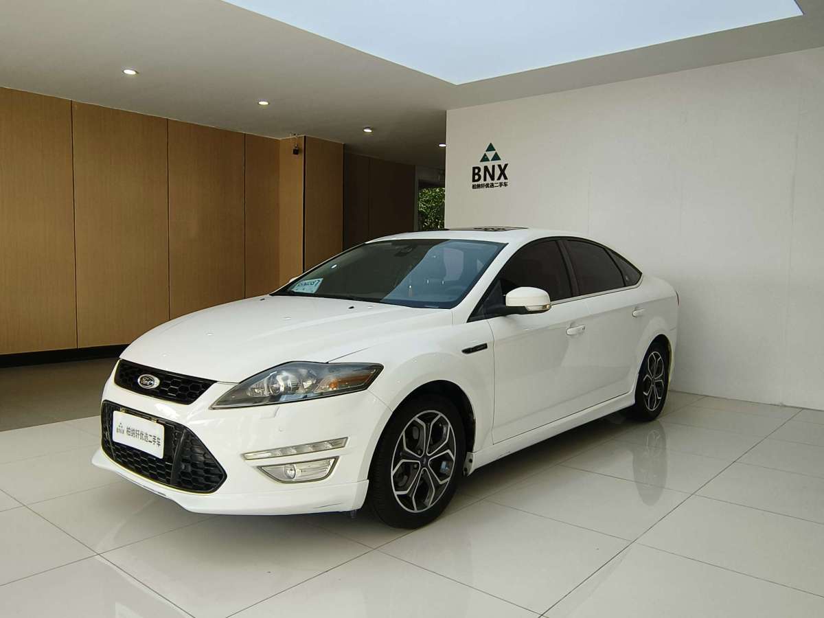 Ford Mondeo-Zhisheng 2012 car image 