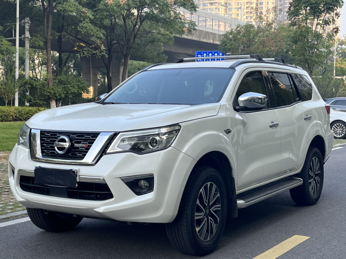 Nissan Terra 2018 汽车图片 