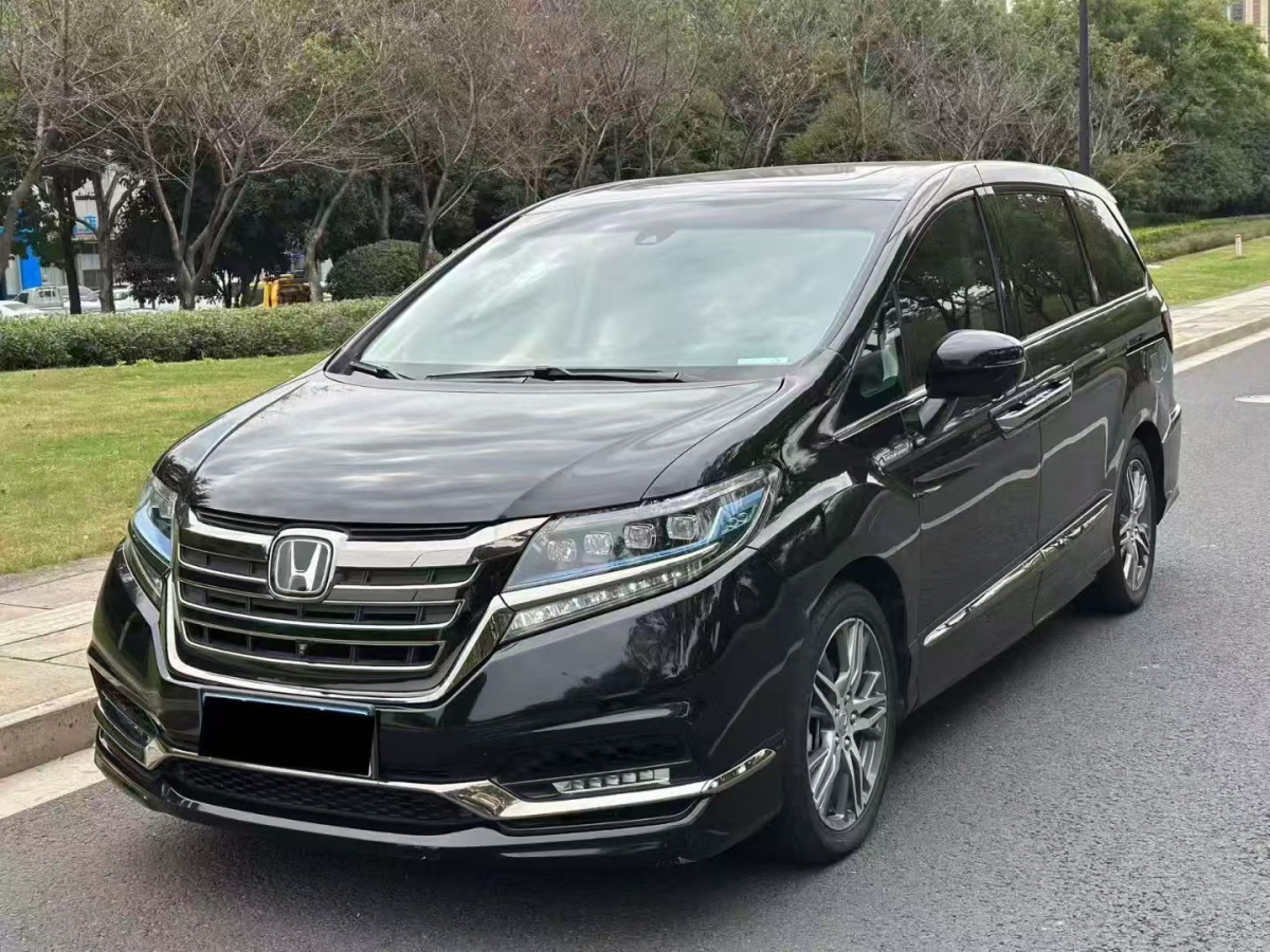 Honda Elysion 2021 Honda Elysion 2021 car image