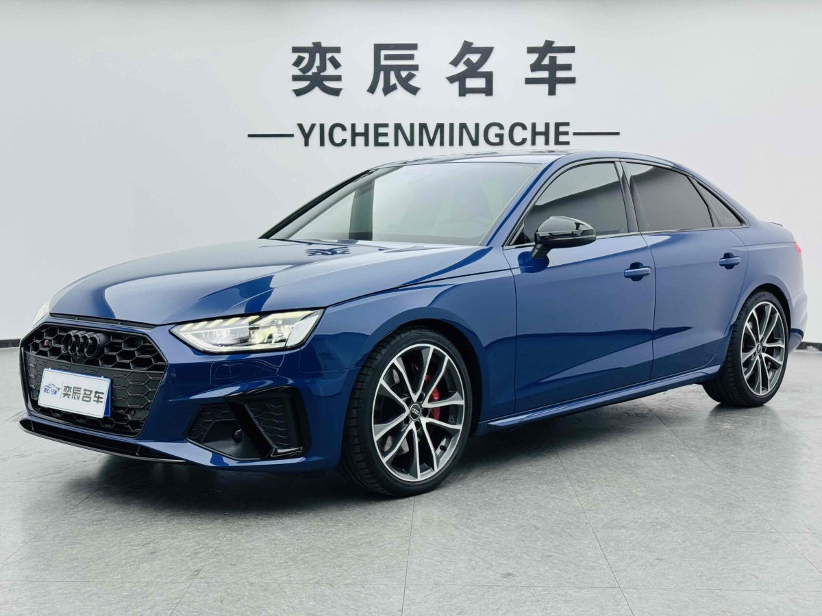 Audi S4 2023 car image 