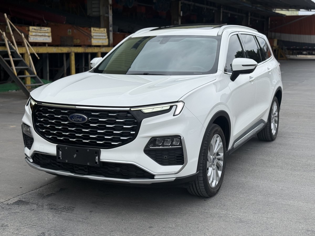 Ford Equator 2022 car image 