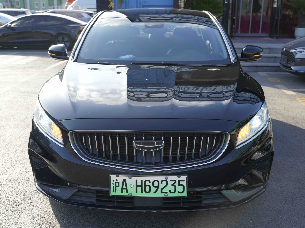 GEELY Ulion New Energy 2021 car image 