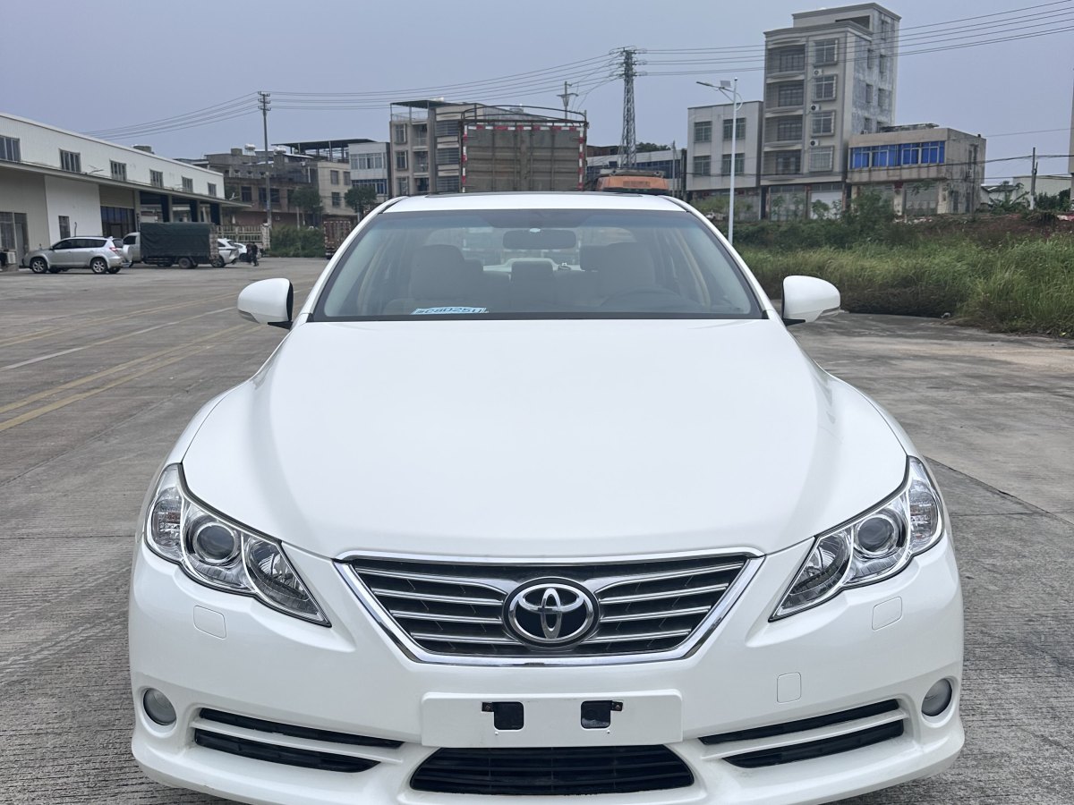 Nissan Cefiro 2011 汽车图片 