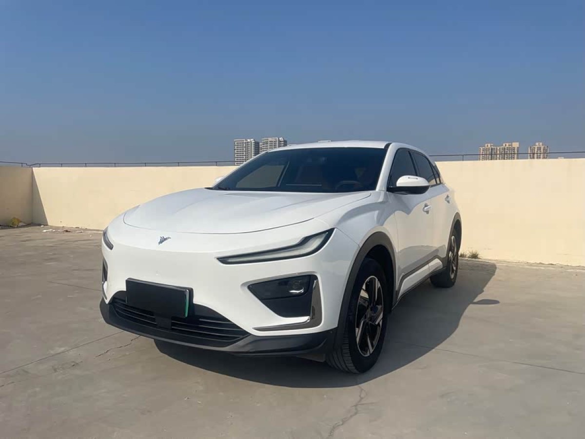 Neta X 2024 汽车图片 