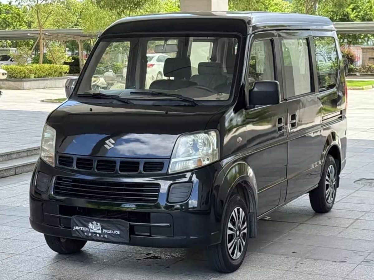 Suzuki Landy immagine di auto 