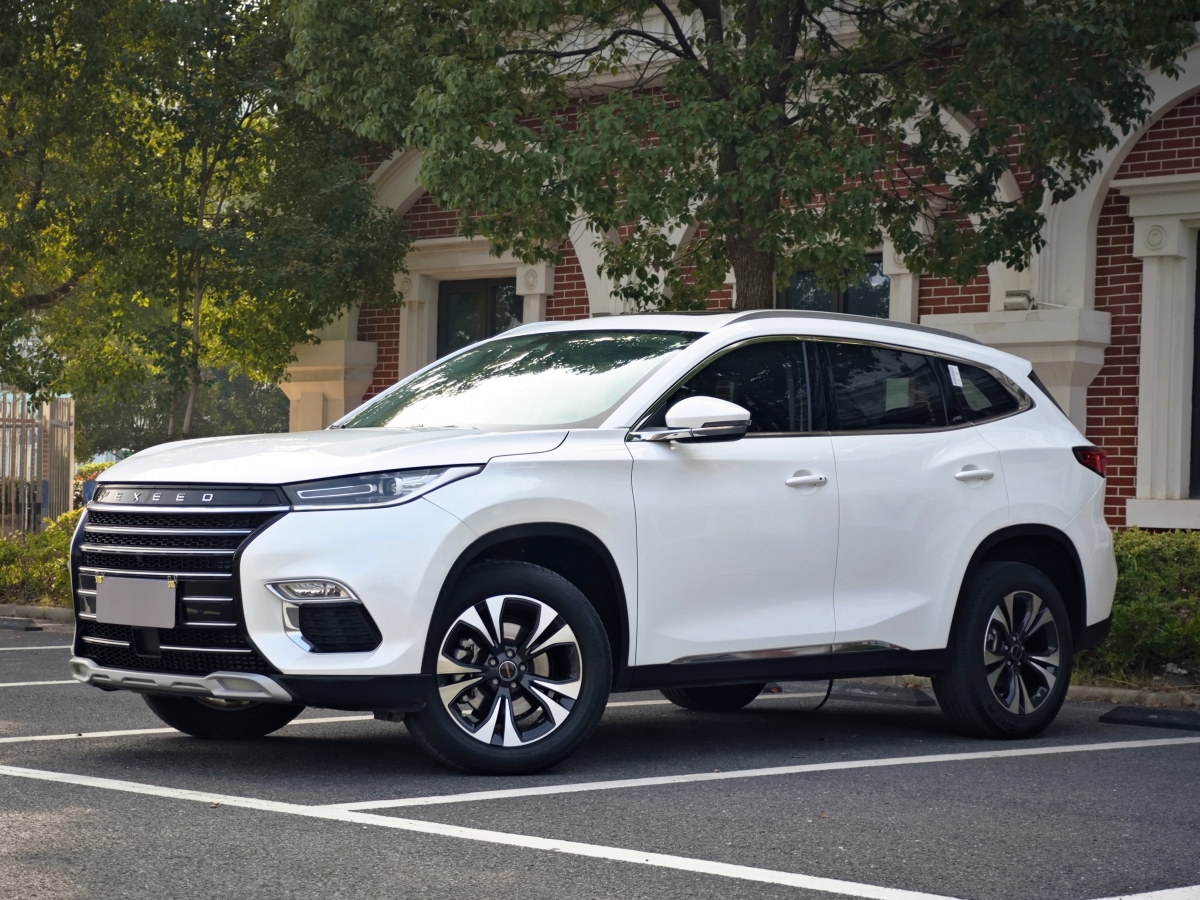 Exceed TX 2020 Exceed TX 2020 car image