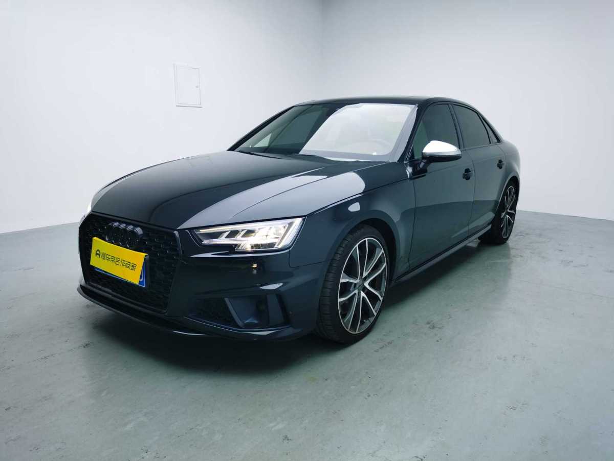 Audi S4 2019 car image 