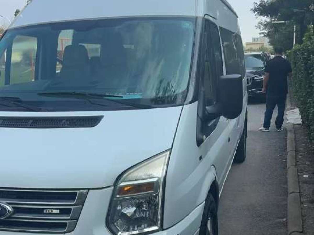 Ford New Transit 2014 car image 