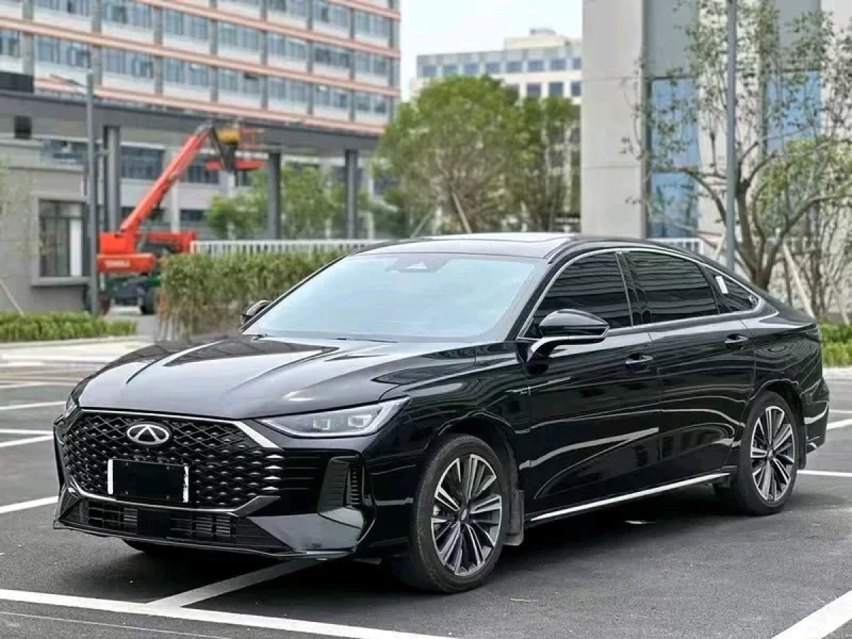 Chery Arrizo 8 Pro 2025 car image 