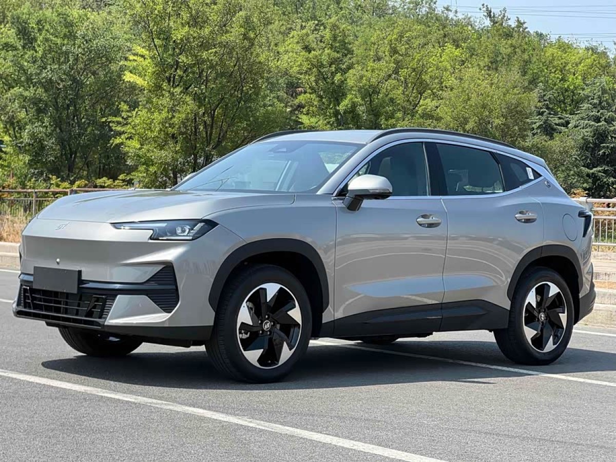 Jetour Shanhai L6 2025 汽车图片 