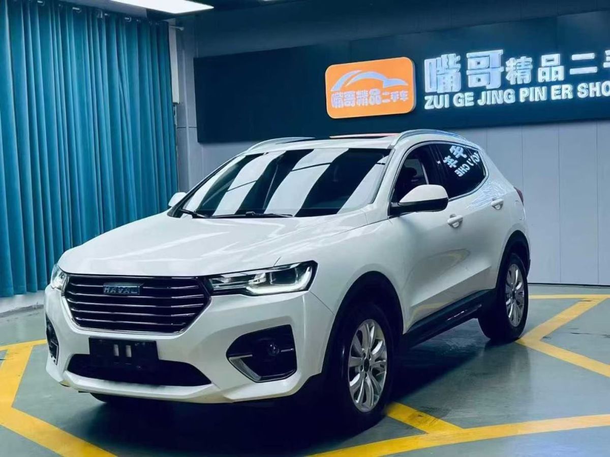 Haval H4 2018 car image 