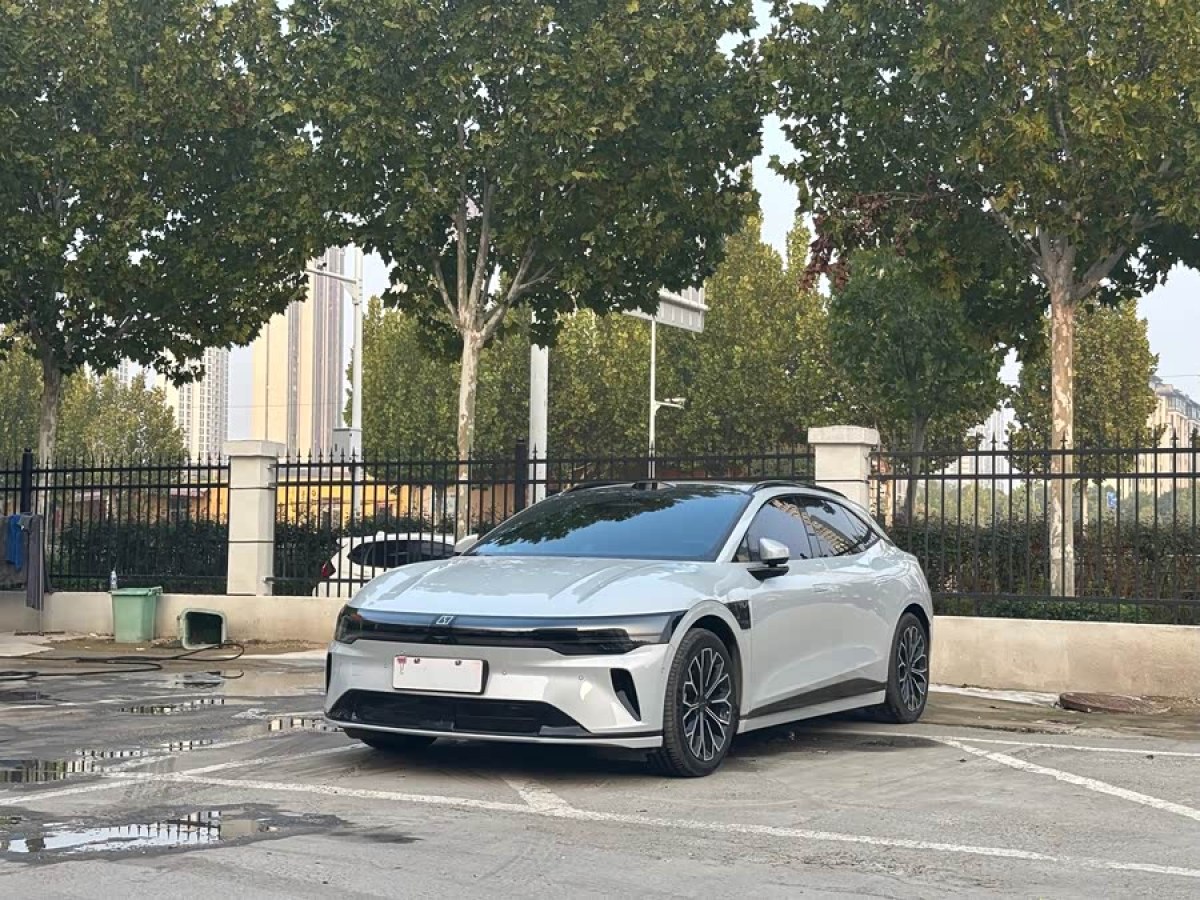 Zeekr 007GT 2025 汽车图片 