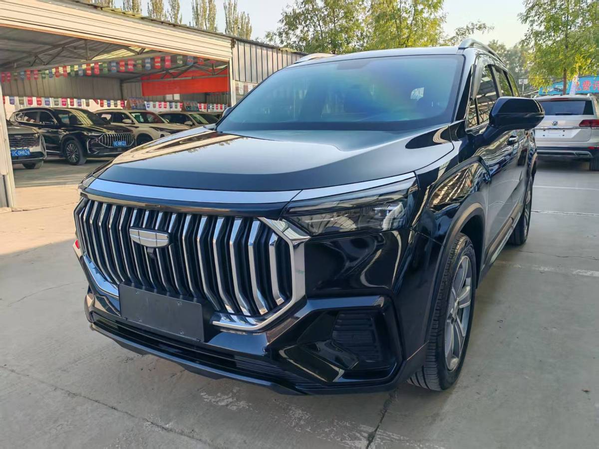 GEELY Okavango L 2023 car image 