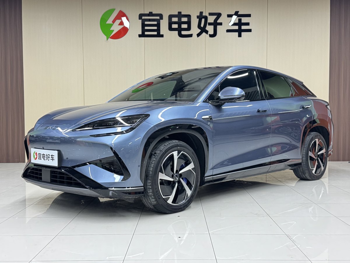 BYD Sea Lion 07 EV 2025 BYD Sea Lion 07 EV 2025 car image