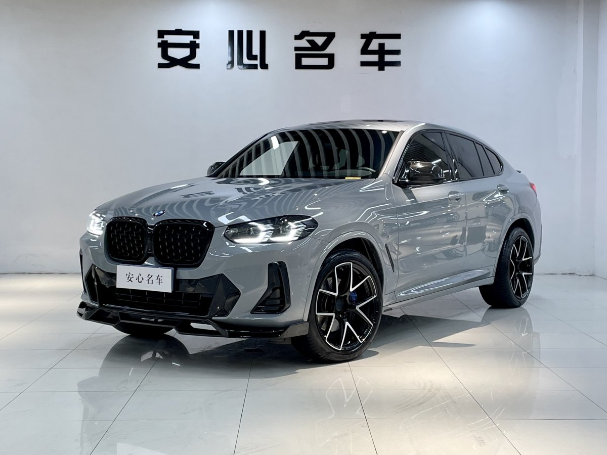 BMW X4 2022 BMW X4 2022 car image