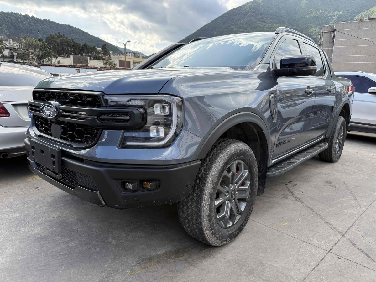 Ford Ranger (Imported) 2023 car image 