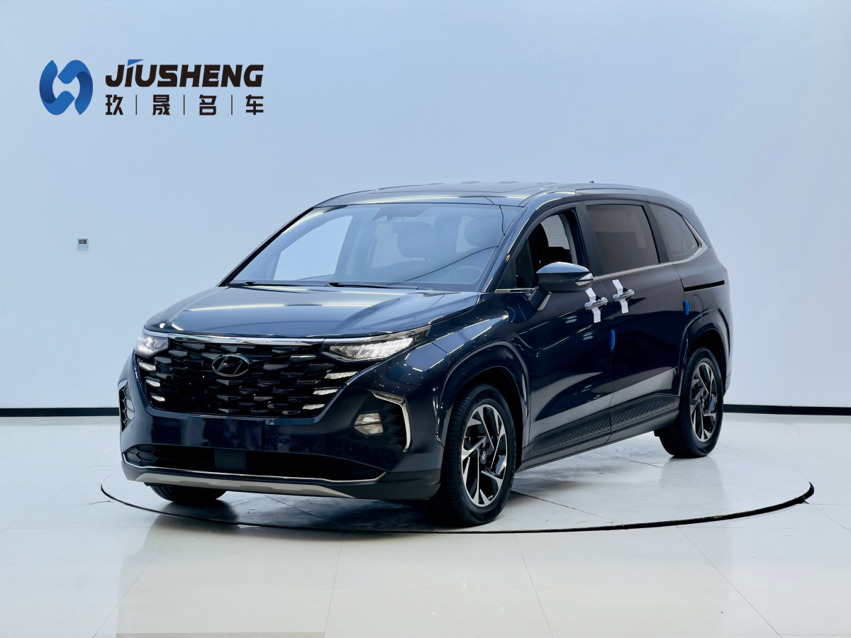 Hyundai Custo 2023 car image 