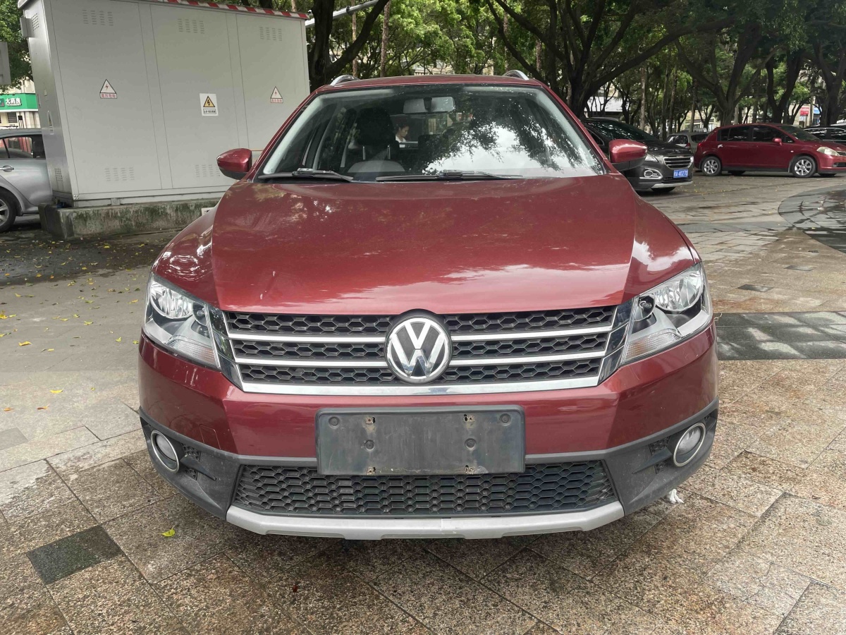 Volkswagen Cross Lavida 2014 Volkswagen Cross Lavida 2014 immagine di auto