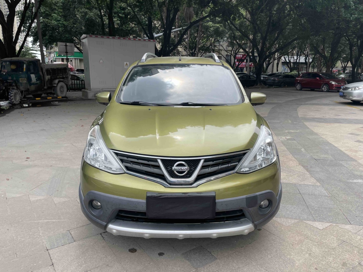 Nissan Livina 2013 汽车图片 