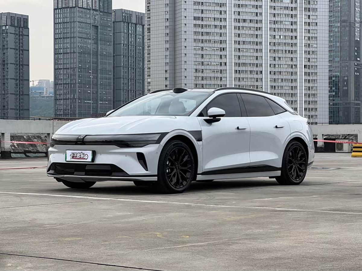 Zeekr 007GT 2025 汽车图片 