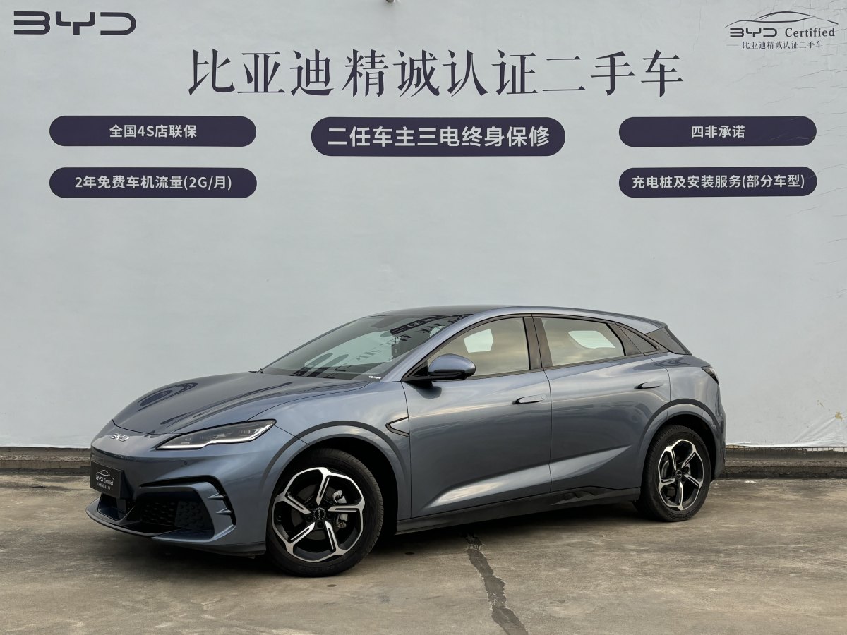 BYD Seal 06GT 2024 car image 