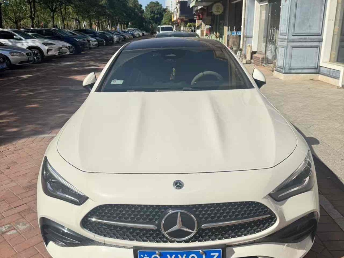 Mercedes-Benz CLE Class 2024 car image 