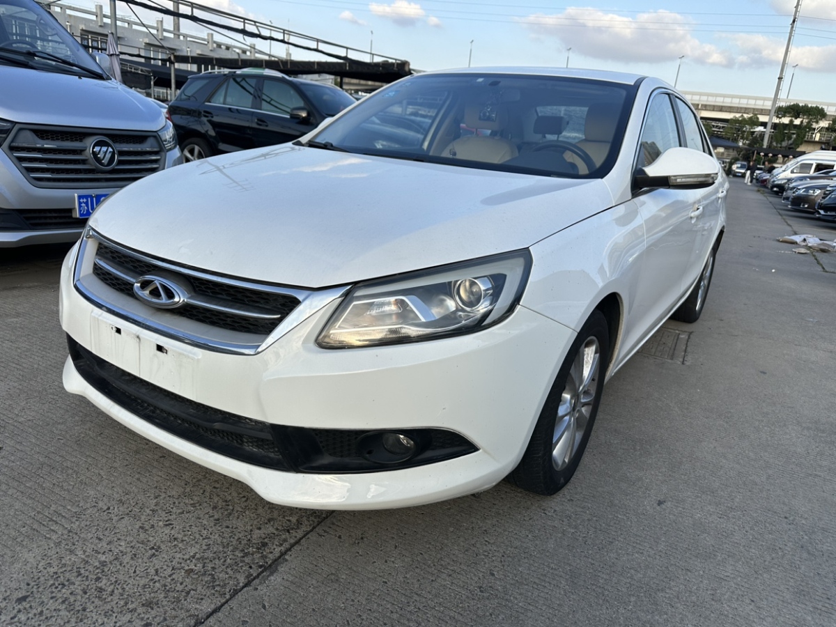 Chery Arrizo 7 2014 Chery Arrizo 7 2014 صورة سيارة