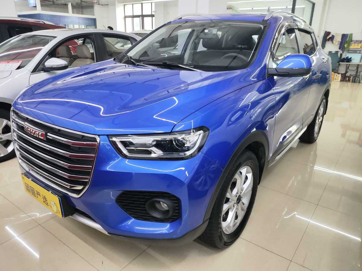 Haval H2 2017 car image 
