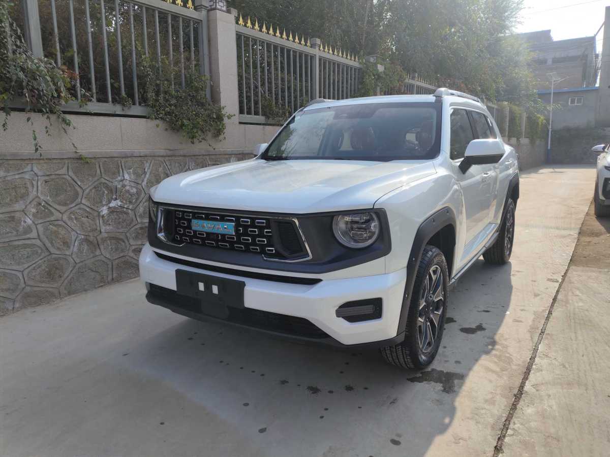 Haval Dargo 2 2025 car image 