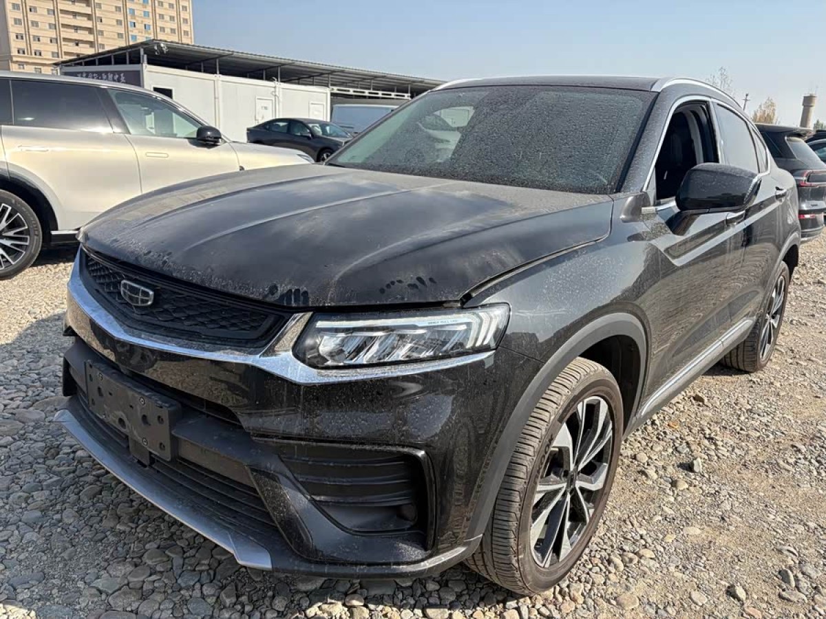 GEELY Tugella S car image 