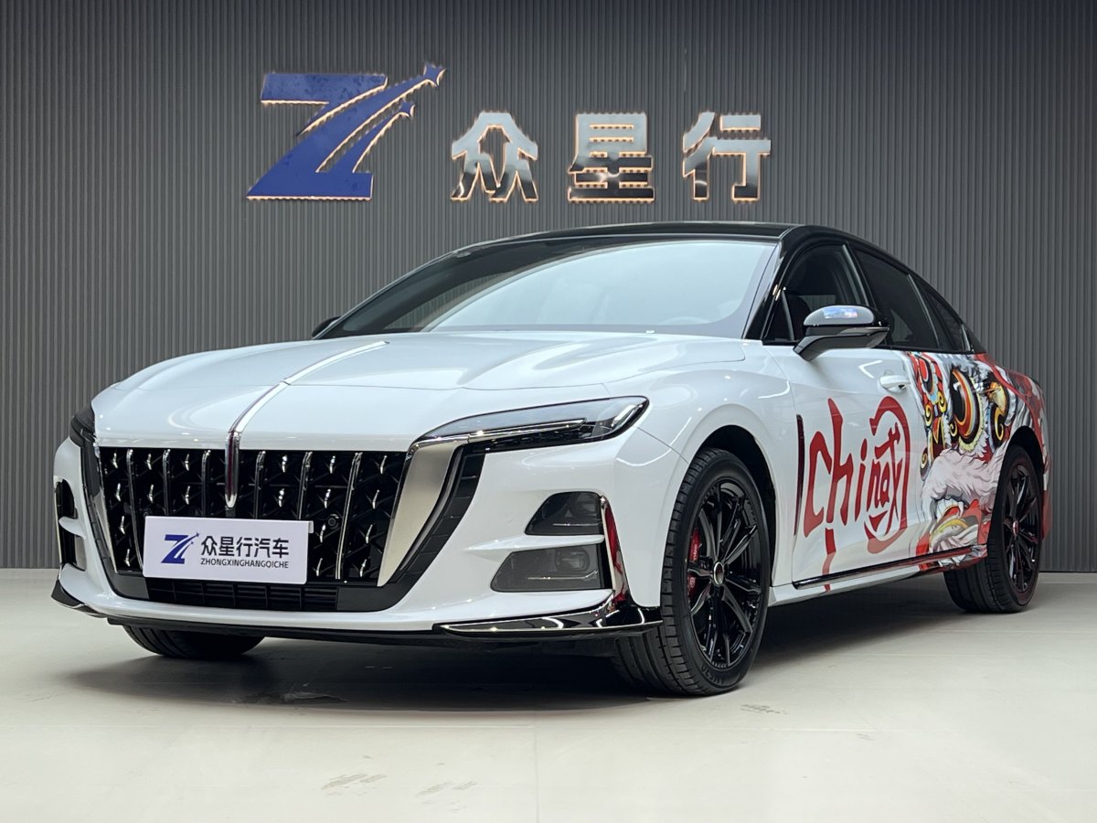 HongQi H6 2025 car image 