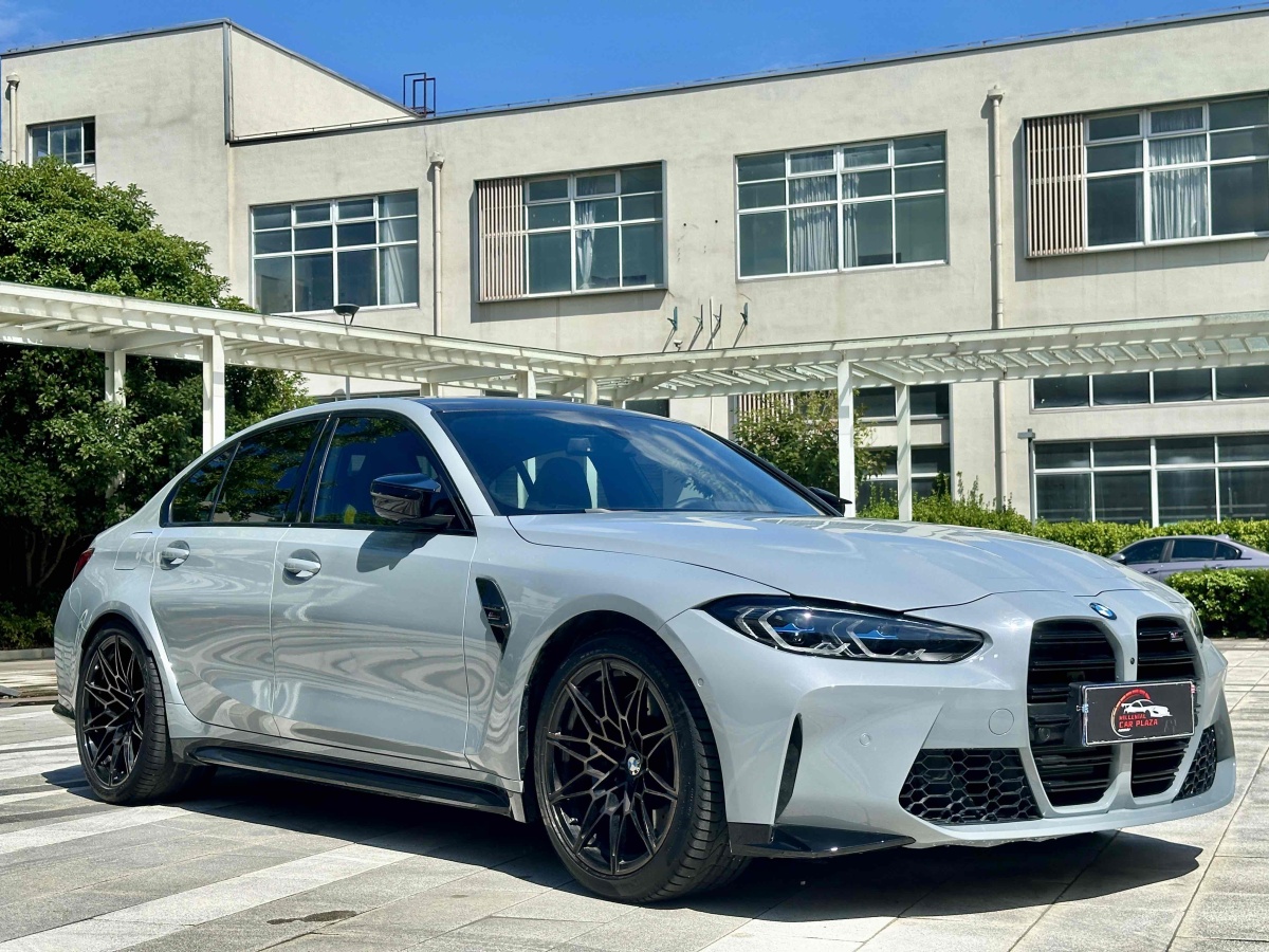 BMW M3 2021 car image 