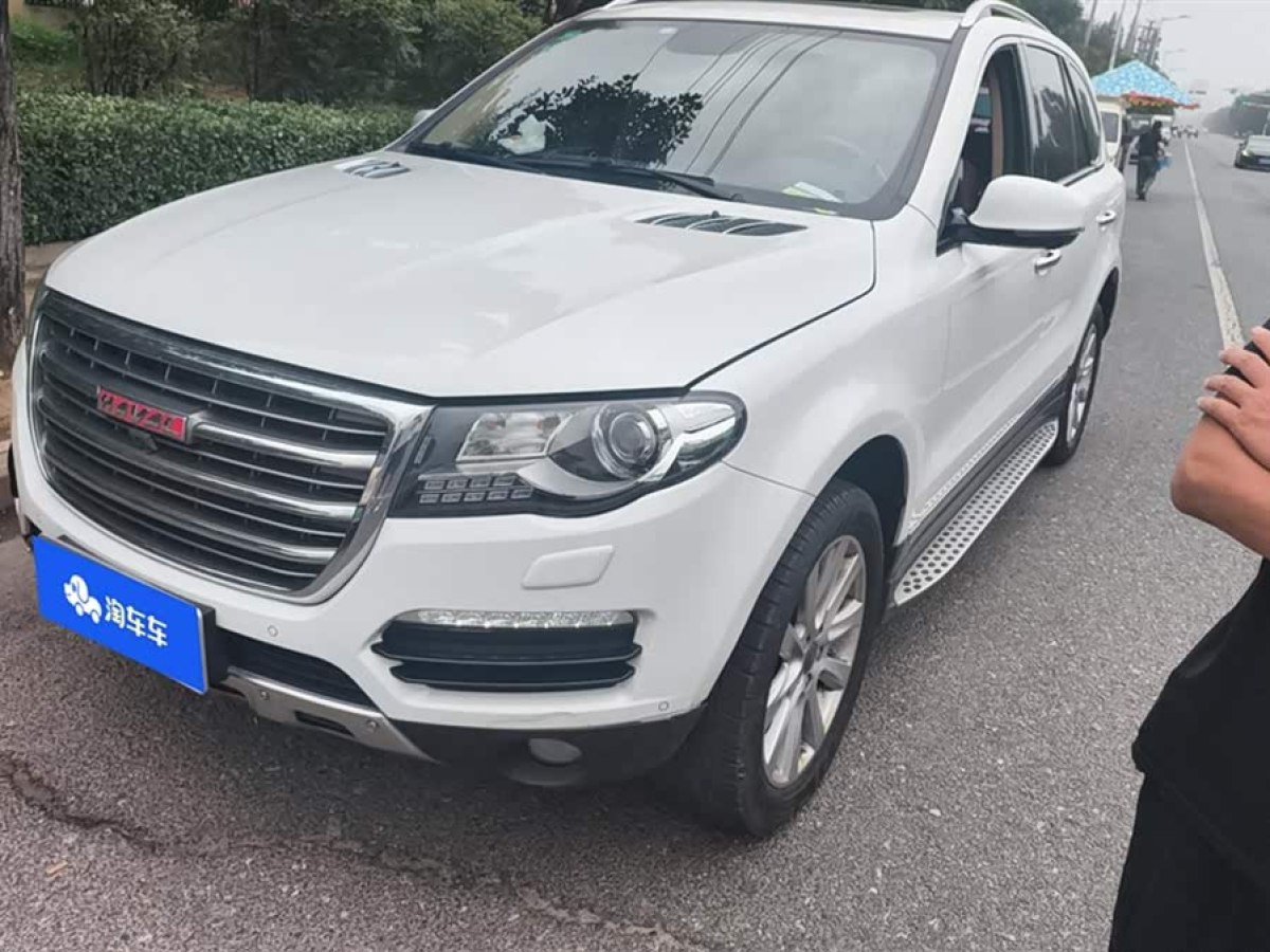Haval H8 car image 