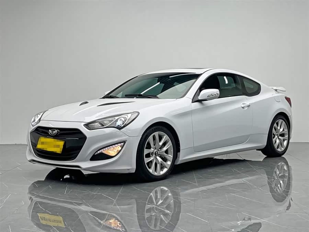 Hyundai Coupe car image 