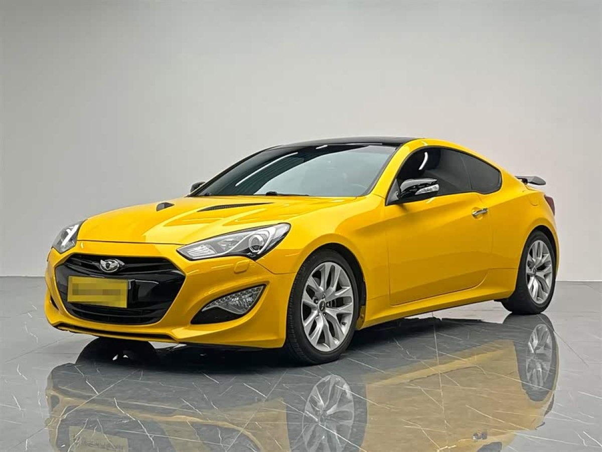 Hyundai Coupe car image 