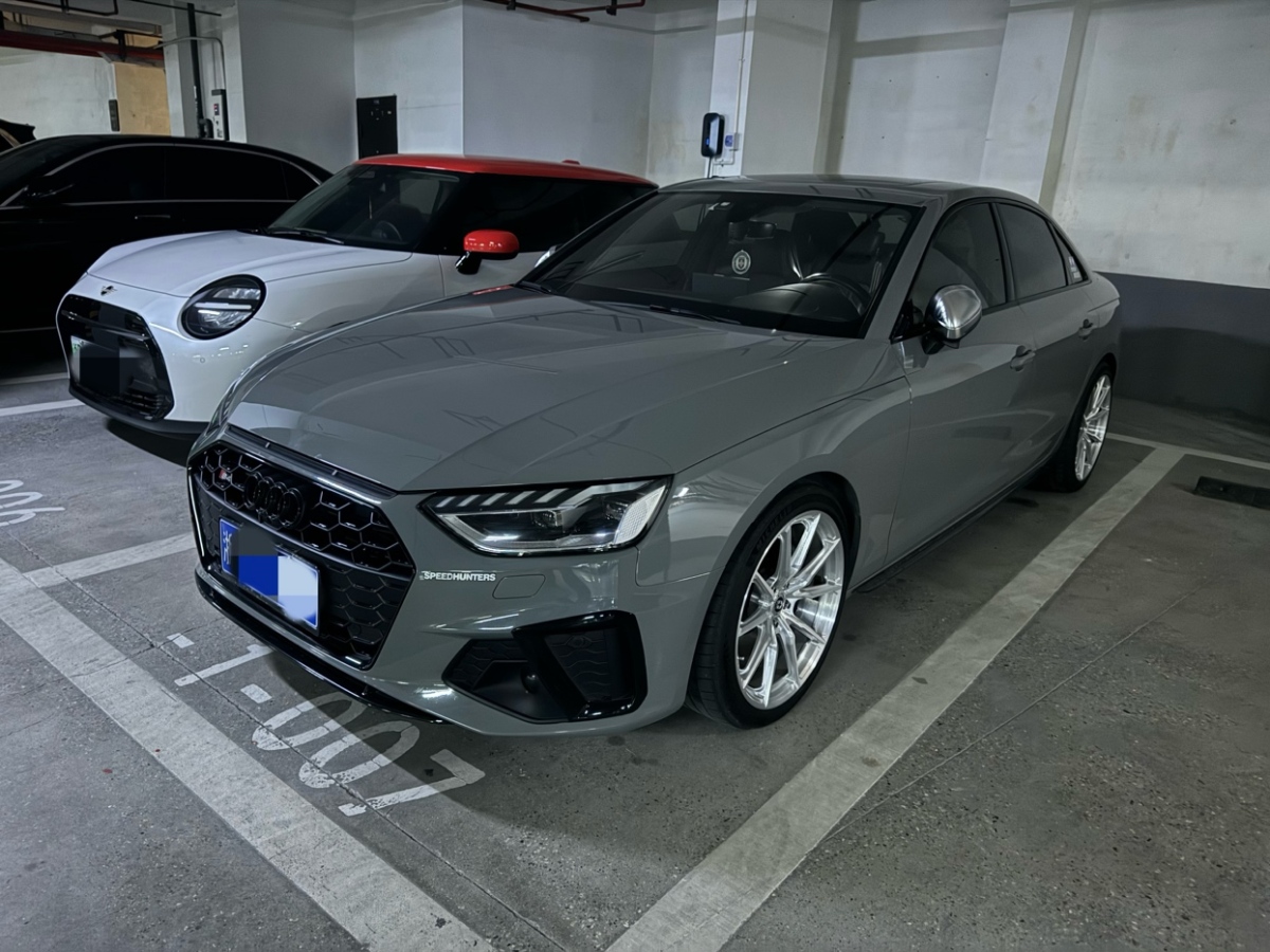 Audi S4 2021 car image 