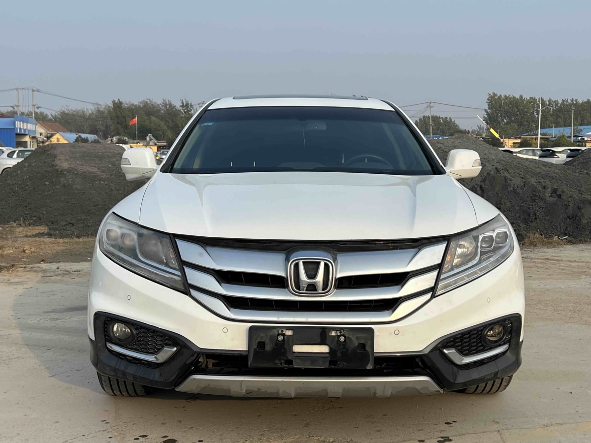 Honda CROSSTOUR 2015 car image 