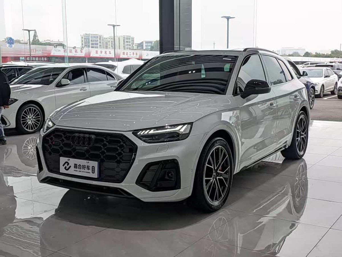 Audi SQ5 2023 imagen de coche 
