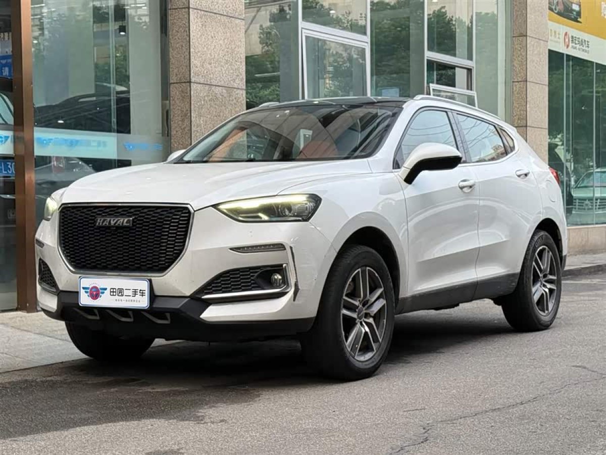 Haval F5 2020 car image 