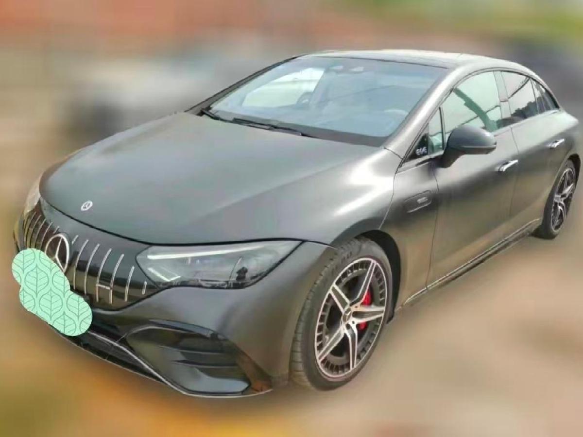 Mercedes-Benz EQE AMG 2023 Mercedes-Benz EQE AMG 2023 car image