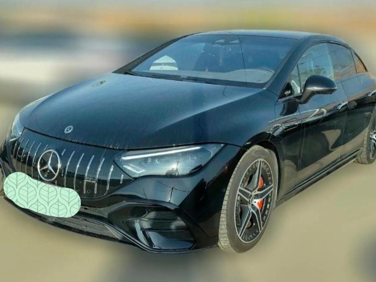 Mercedes-Benz EQE AMG 2023 Mercedes-Benz EQE AMG 2023 car image