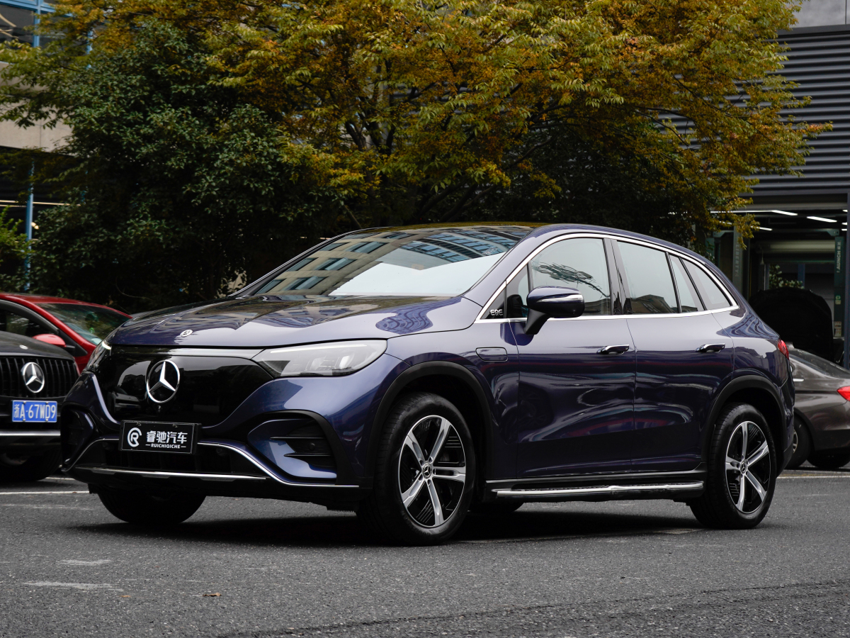 Mercedes-Benz EQE SUV 2023 Mercedes-Benz EQE SUV 2023 car image