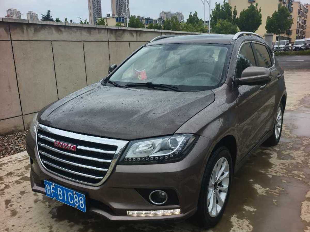Haval H2 2017 car image 