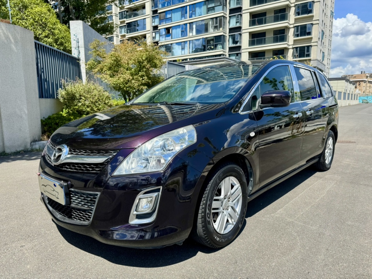 Mazda 8 (Imported) 2014 汽车图片 