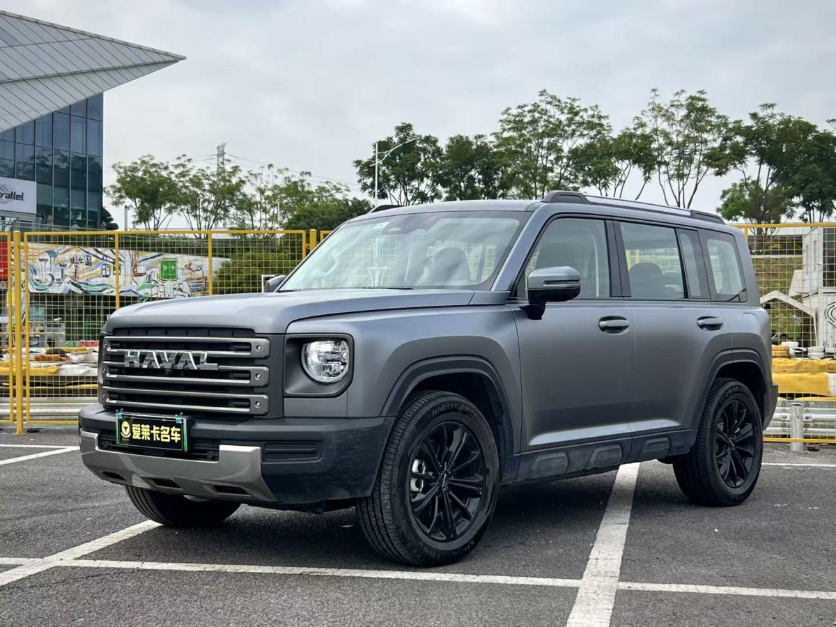Haval Raptor 2025 car image 