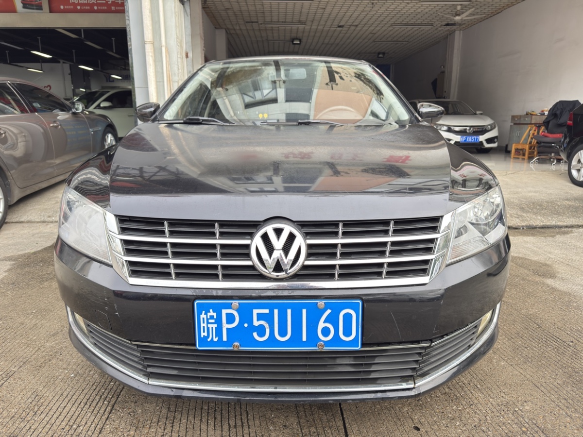 Volkswagen Lavida 2014 car image 