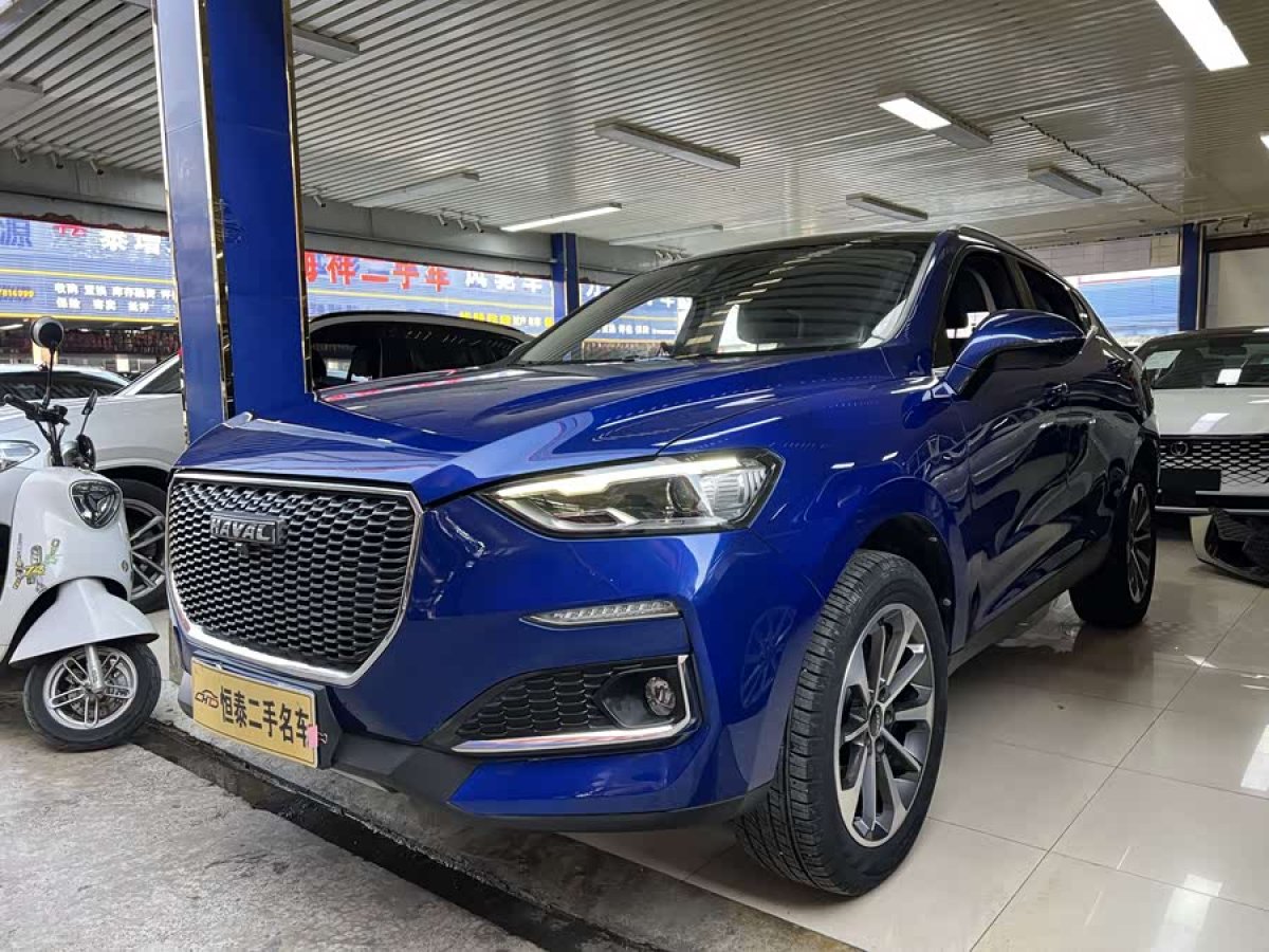 Haval F5 2020 car image 