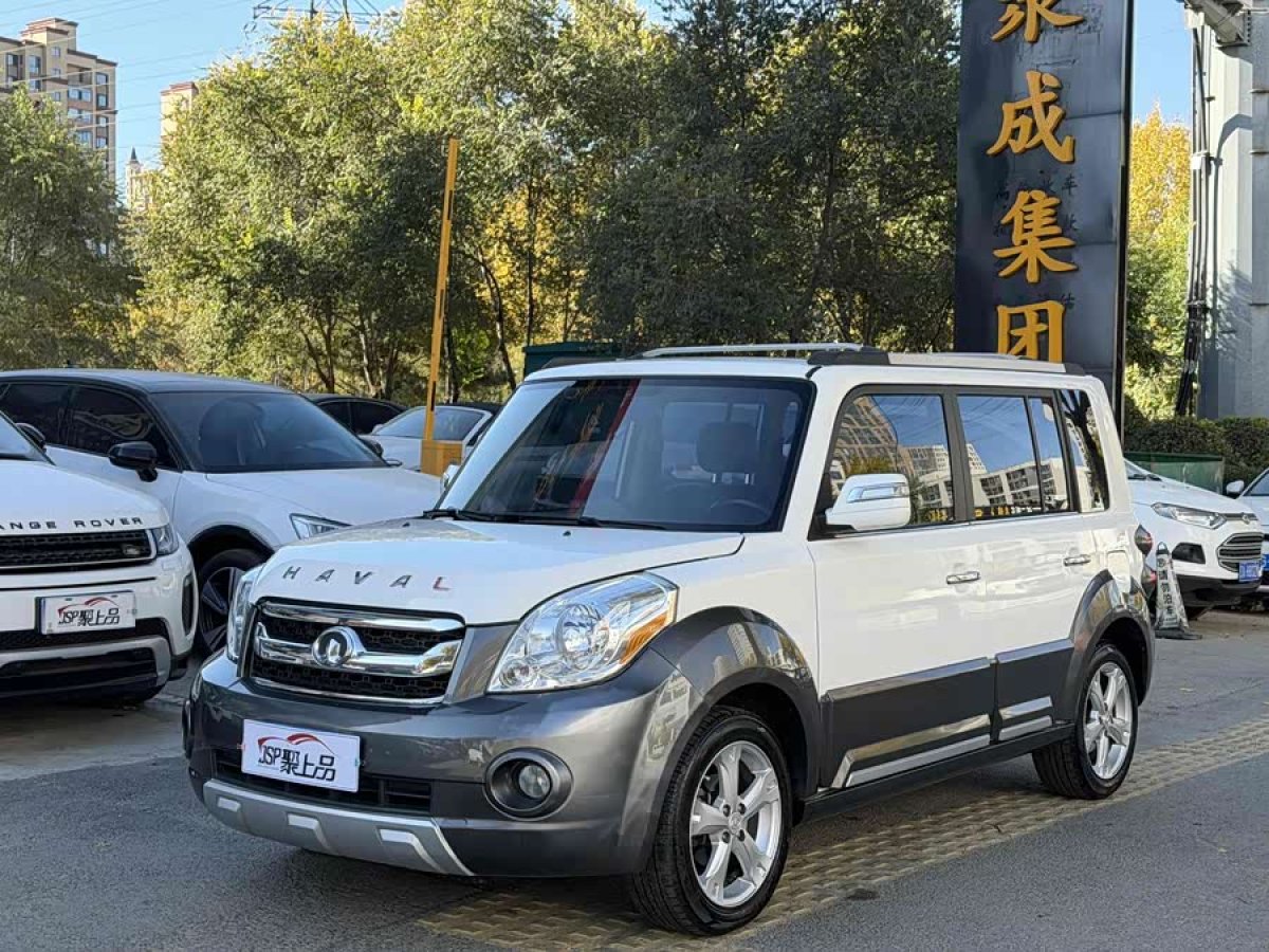 Great Wall M2 Great Wall M2 immagine di auto